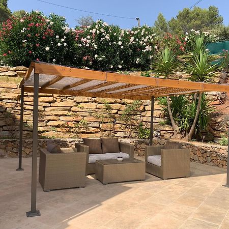 Villa 3Ch Piscine Vue Degagee Taradeau Kültér fotó