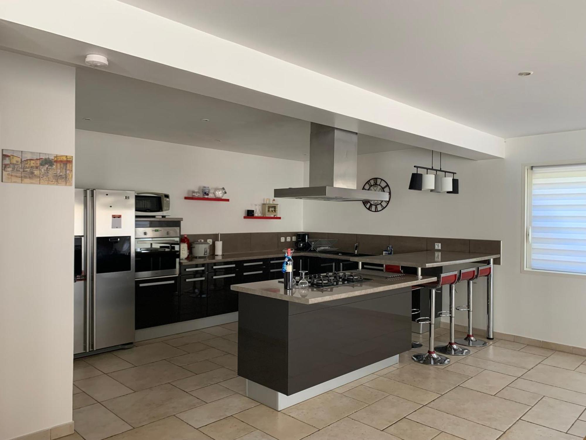 Villa 3Ch Piscine Vue Degagee Taradeau Kültér fotó