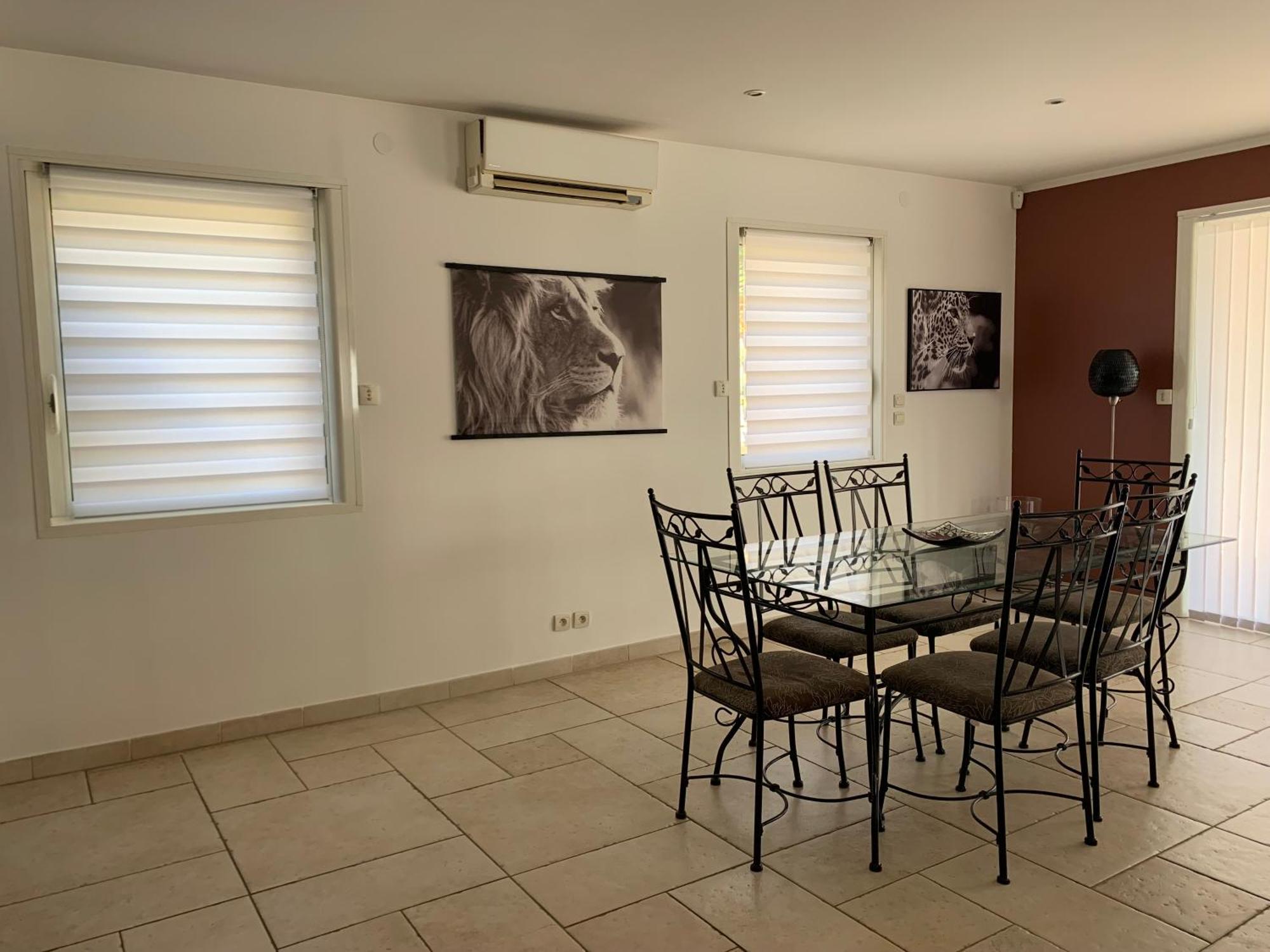 Villa 3Ch Piscine Vue Degagee Taradeau Kültér fotó